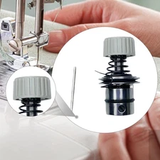 Thread Tension Assembly Fitting Sewing Machine Thread Tensioner Thread Clamp