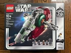 LEGO Star Wars 75243 Slave One 20th Anniversary New Sealed In Box Pristine!