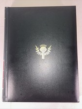 Encyclopedia Britannica Micropedia 15th Edition Vol 12 Padded Black Leather 1989