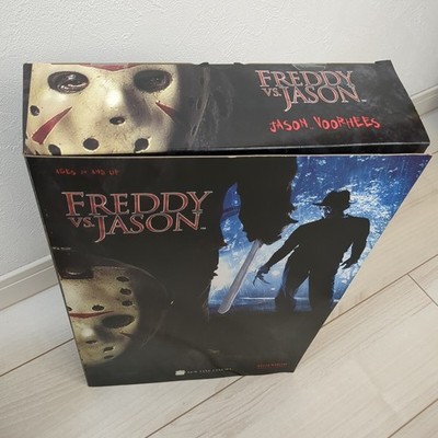 Sideshow Freddy vs Jason Jason Voorhees 12 inch Action Figure | eBay