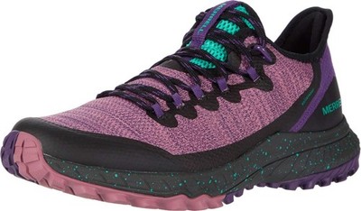 Merrell Bravada Waterproof Hiking Shoe - Women's, Erica/Peacock US 6 EU 36