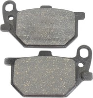"BremsbeläGe \"Fa\" Organisch EBC Yamaha Rd 250-400 / XS 400-750 FA041"