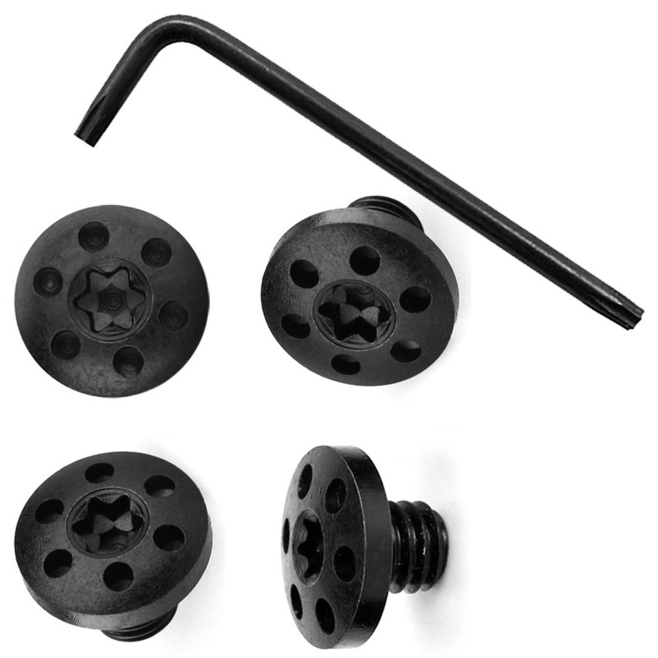 Stainless Steel Grip Screws With T8 Torx Key For CZ 2075 RAMI & RAMI ...