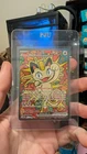 Pokémon TCG - Meowth ex 121/088 SIR - Perfect Order MINT See Pics +Centering ✅