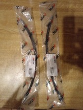 Bremsschläuche vorne für MercedesSL R230 und W211 noch eingeschweißt Neu Bremsschläuche vorne für MercedesSL R230 und W211 noch eingeschweißt Neu