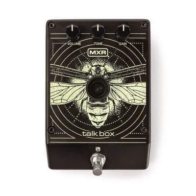 MXR Talk Box Jerry Cantrell Signature JC222FFR Jerry Cantrell Firefly Talk Box