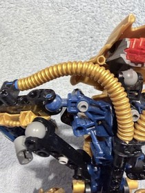 LEGO BIONICLE Brutaka 8734 Original Figure Some Complete Spares