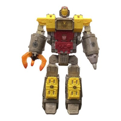 Transformers Siege SG-39 Omega Supreme