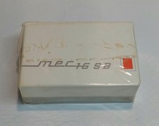 RARE NEW SEALED MEC 16 SB Subminiature Camera MEC 16SB Made In Germany