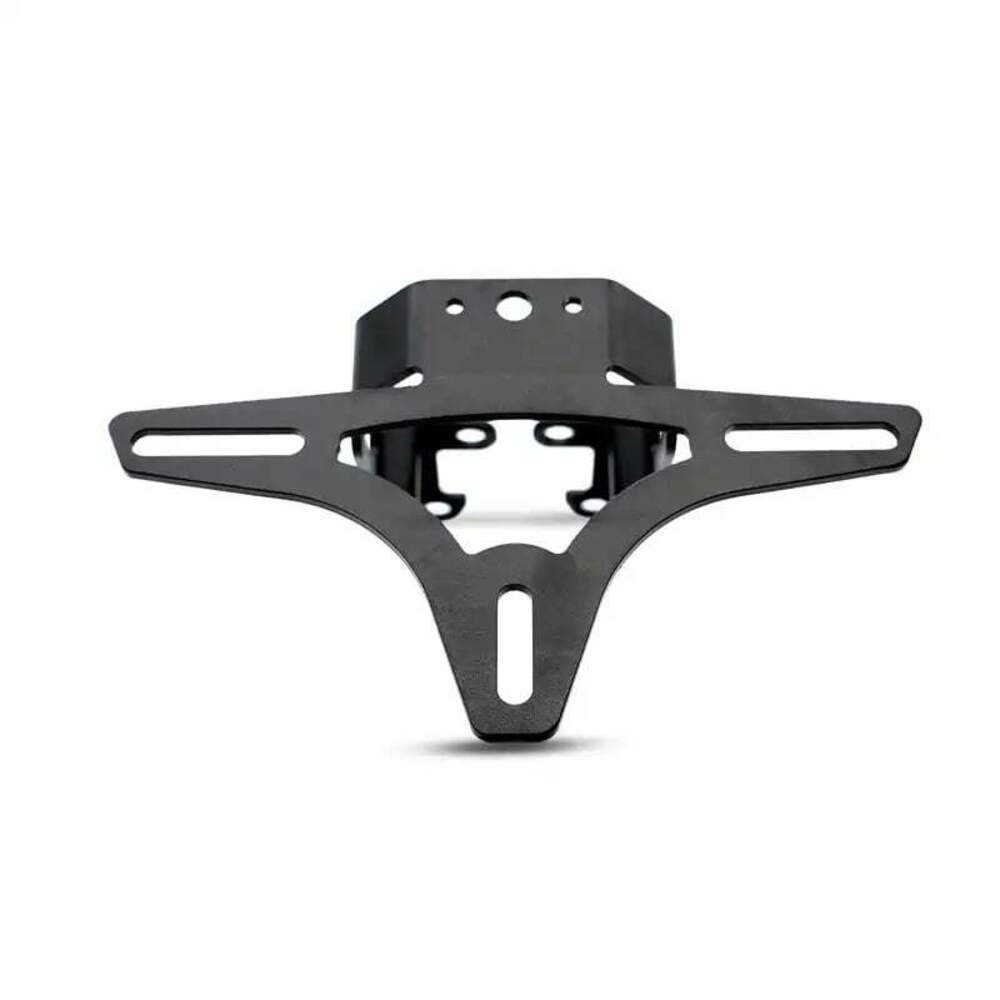 R&g license plate holder racing tail tidy-black for motorcycle spare parts