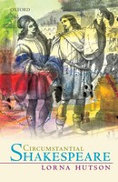 Circumstantial Shakespeare Lorna Hutson Taschenbuch Kartoniert / Broschiert 2018