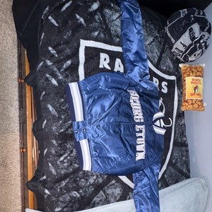 Georgetown Hoyas Starter Jacket | eBay
