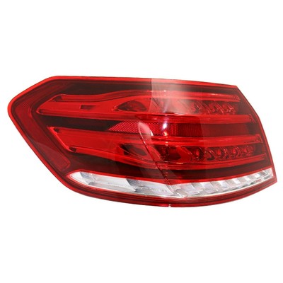 For 14-15 Benz E-Class Outer Taillight Taillamp Rear Brake Light Lamp Left Side