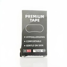 2 Pack Premium Mouth Tape 3 0 each Dermatologically Tested NIB