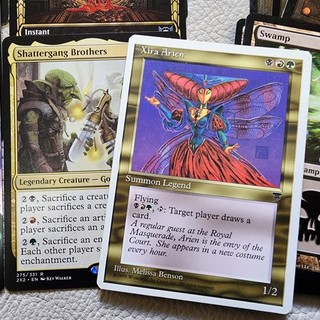 Commander Magic Deck 100 Cards = ELEMENTALS Tribal Xira Arien Jund Shard