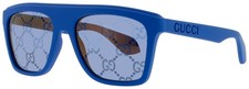 NEW Gucci GG1570S-004 Sunglasses 57mm 100 Authentic