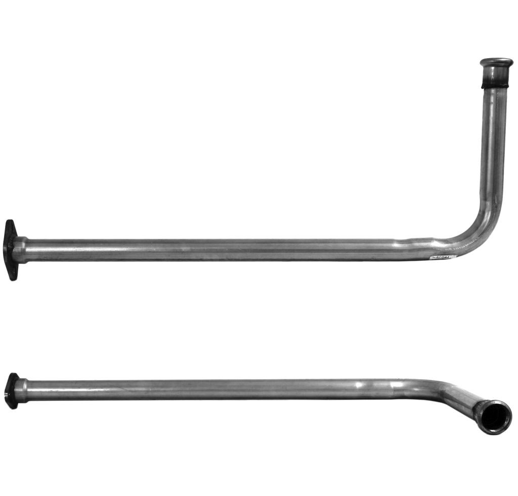 Exhaust Pipe + Fitting Kit fits RENAULT CLIO Mk1 1.9D Centre 91 to 98 BM Quality - Image 10
