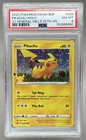 8880 Pikachu 2021 Pokemon 25th Anniversary General Mills Promo #SWSH039 PSA 8