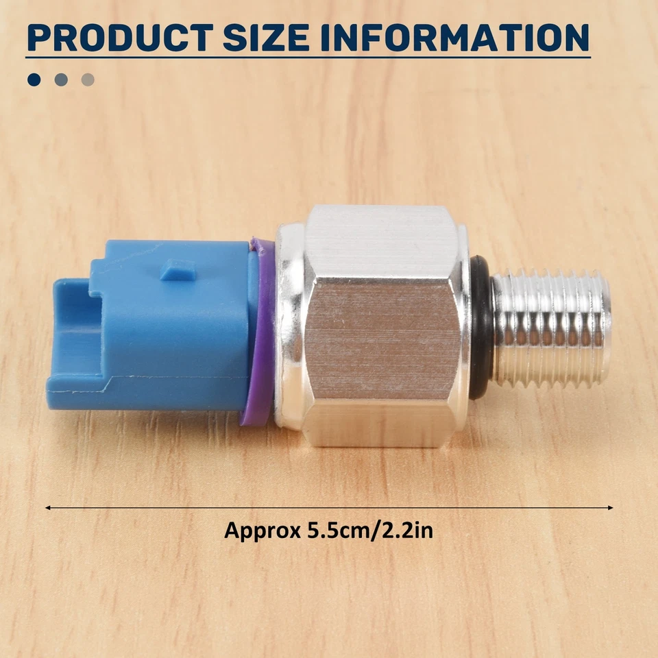  Steering Pump Pressure  Sensor for  206 306 406 9677899580 N1M22801 - Image 3 of 4
