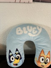 Bluey Travel Pillow