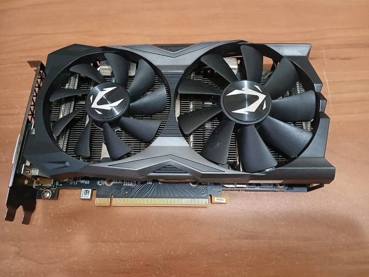 ZOTAC　RTX2070 Super 8G 美品 ZOTAC NVIDIA GeForce RTX 2070 NVIDIA Computer Graphics Cards for