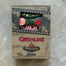 Fuggler Gremlins 9" Stripe Soft Plush Funny Ugly Monster Stuffed Animal Toy