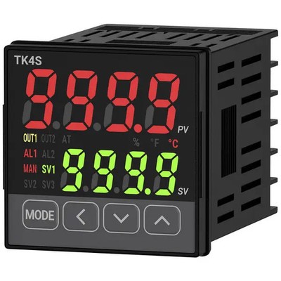 TRU COMPONENTS TC-12064576 TK4S-14RC PID Thermostat K, J, E, T, B, R, S, N, C,