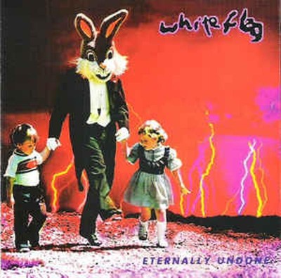 White Flag - Eternally Undone CD NEU OVP