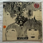 THE BEATLES - REVOLVER - VINYL RECORD LP - 33 RPM 12" PARLOPHONE PCS 7009
