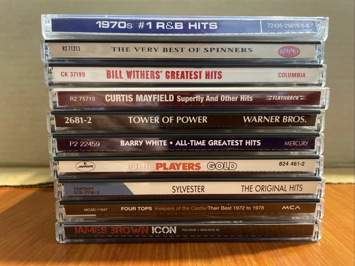 Music CDs The Spinners for sale | eBay