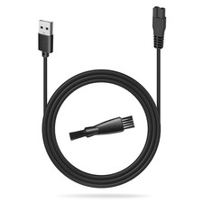 Professional Pet Hair Clippers Charger, 5V USB Charging Cord