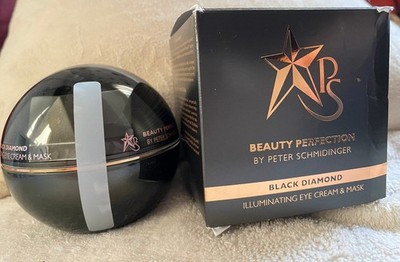 NEU: Illuminating Eye Cream&Mask (Black Diamond) von Peter Schmidinger