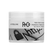 R+Co Hyperlink Fiber Stretch Pomade 2 oz