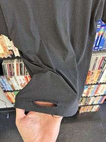 Vintage Spawn Capcom DC Dreamcast Promo Tee Shirt 1999 Todd McFarlane