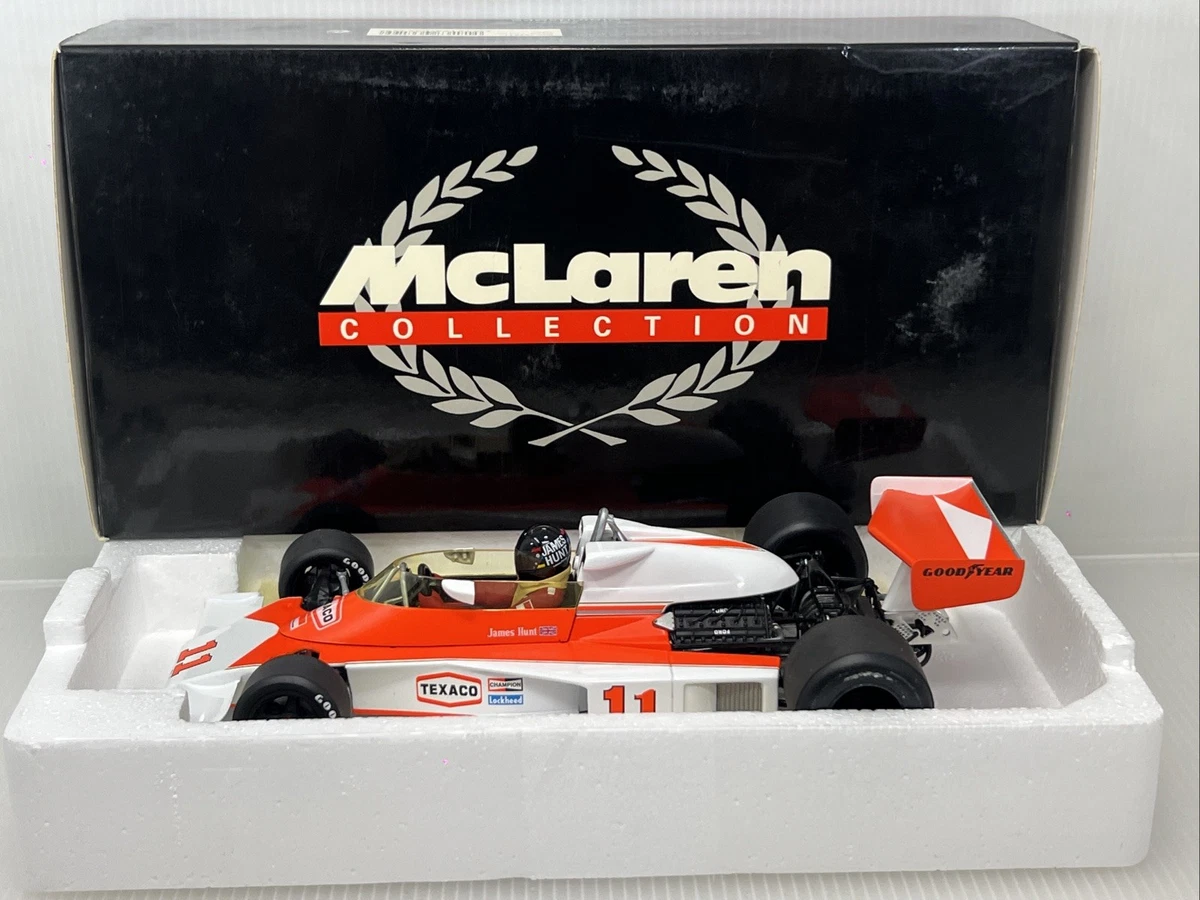 MINICHAMPS McLaren Diecast & Toy 1:18 for sale | eBay