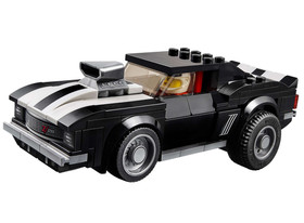 LEGO Speed Champions 75874 Chevrolet Camaro Drag Race 445pcs NEW Sealed