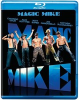 Magic Mike - BLU-RAY - G3Z