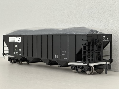 Tolva de 4 bahías MTH RailKing Norfolk Southern #14770 70-75018 (como nueva en caja) | Zustand: New
