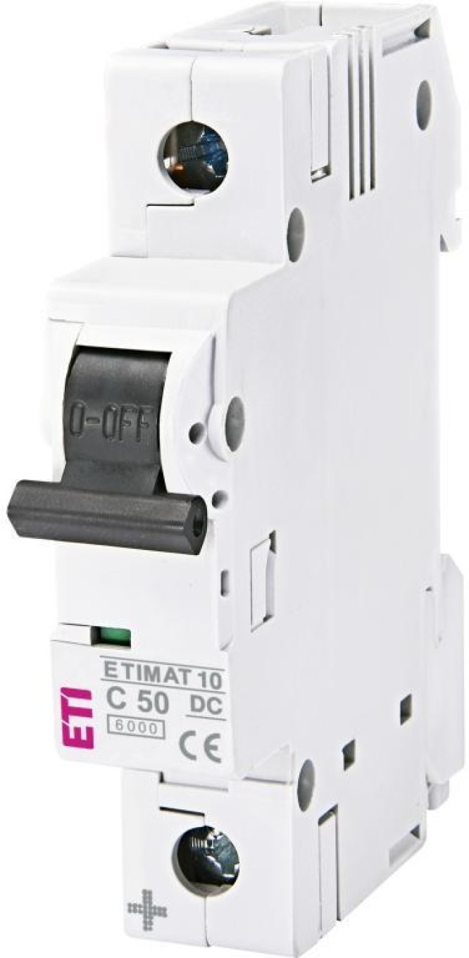 DC Overcurrent Switch ETIMAT 10-DC ASTI-ETIMAT 10 002137721