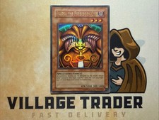 Exodia the Forbidden One - LOB-124 - Ultra Rare - Unlimited - Yugioh MP