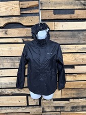 MARMOT PreCip Eco Youth Boy Girl Unisex Large Black Outdoor Packable Waterproof
