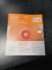 Schluter Kerdi Pipe Seal Underlayment 3/4"