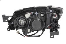 Hauptscheinwerfer TYC 20-15917-15-2 für IMPREZA Schrägheck 2 2007-2009