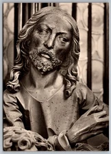Christus Sculpture St. Jakobskirche Rothenburg ob der Tauber 1499-1504