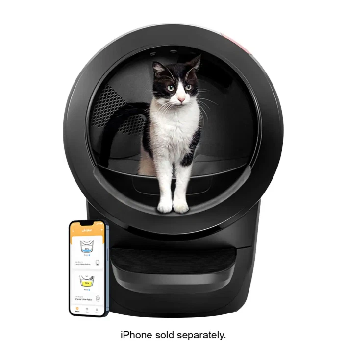 Litter-Robot Cat Self-Cleaning Litter Boxes for sale | eBay