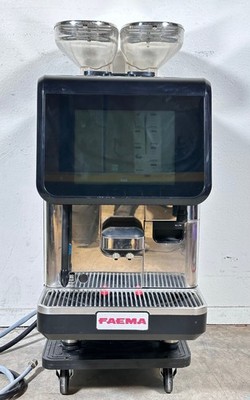 Faema X30 S/10 NF Superautomatic Coffee Machine | eBay