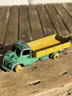 VINTAGE DIECAST DINKY TOY 30n FARM WAGON DODGE TRUCK (1950-54) DIE CAST METAL