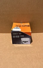 Wisenet HD+ HCD-6070R/6080R/7070R 2MP Analog HD IR Indoor DOme Camera Open Box