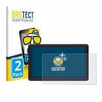2X Schutzfolie Matt FüR Feelworld FW568 V3 6\ Displayschutz Antireflektierend"