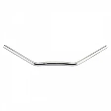 Origin8 Transit Urban Silver 25.4mm AL6061-T6 Alloy Cycling Handlebar,